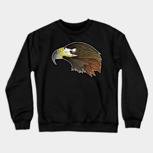 EAGLE TATTOONIMAL Crewneck Sweatshirt